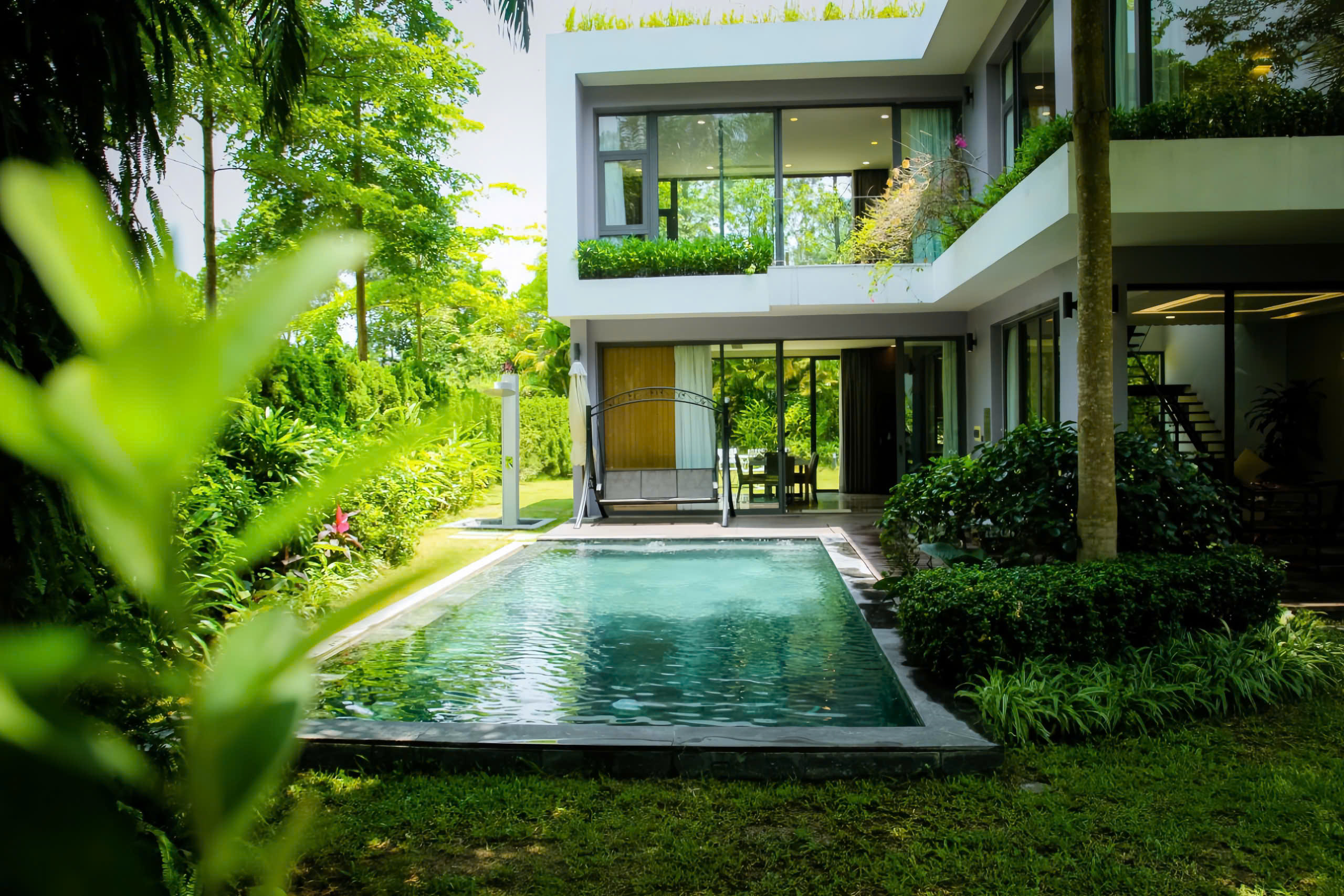 [Flamingo 2br Chm1.1]  플라밍고 리조트 2베드룸 풀빌라