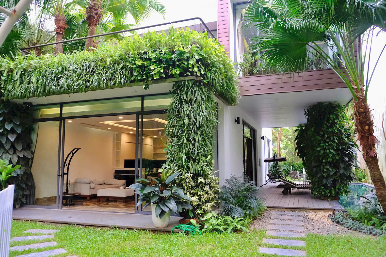 [Flamingo Dai Lai] Villa HOF.05A 3룸 (프라이빗 풀 & Forest In The Sky)