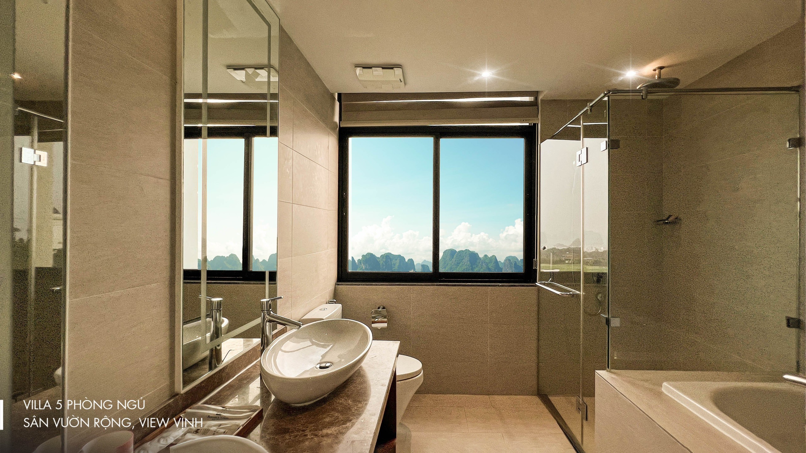[FLC HẠ LONG] BT617 LUXURY VILLA – 5ROOMS