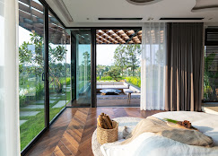 5Rooms Flamingo Dai Lai Resort – Luxury Villa LXF17 5베드룸 빌라