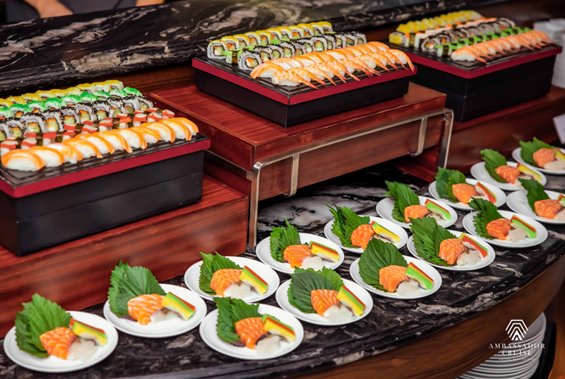 🌟Ambassador Day Cruise 🚢  하노이출발  (앰바사더 원데이 크루즈)