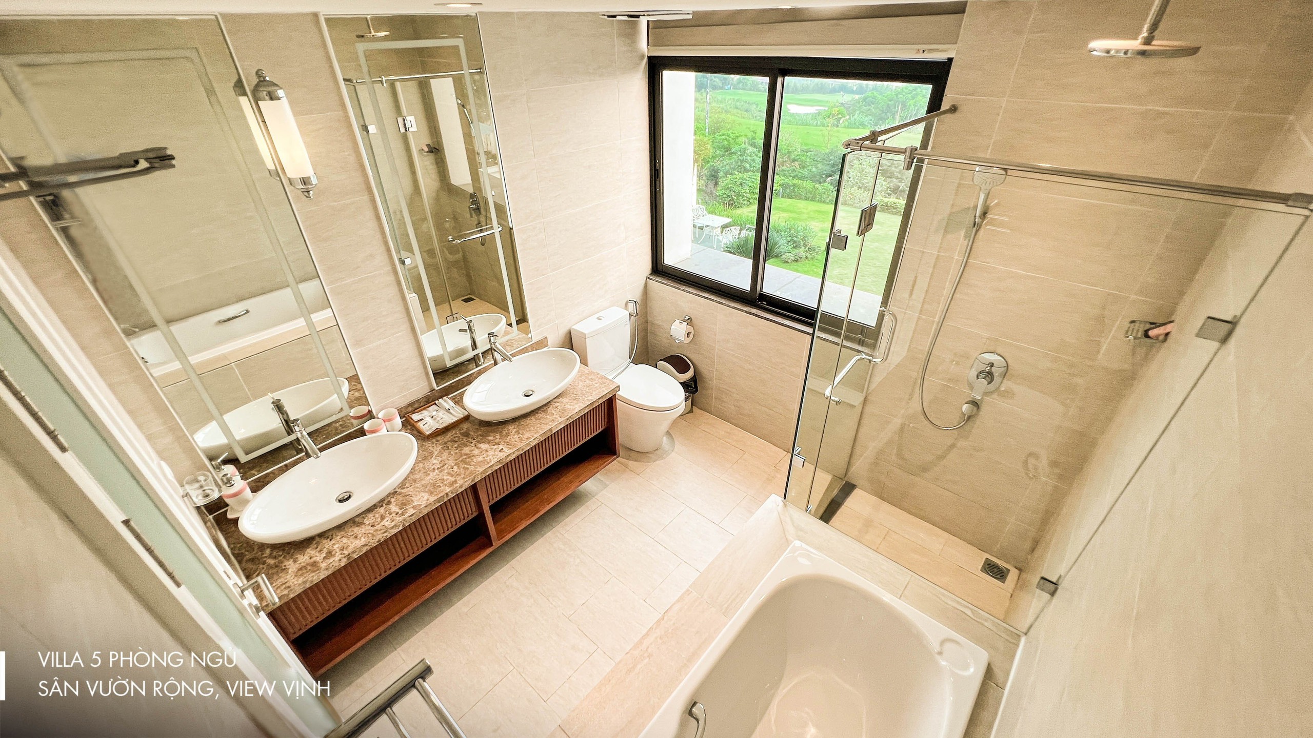 [FLC HẠ LONG] BT617 LUXURY VILLA – 5ROOMS