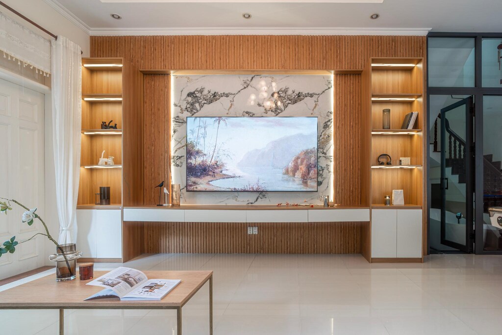 [HO CHI MINH KHANH VILLA LUXURY 03] 5베드룸 프라이빗 풀빌라 – 2군