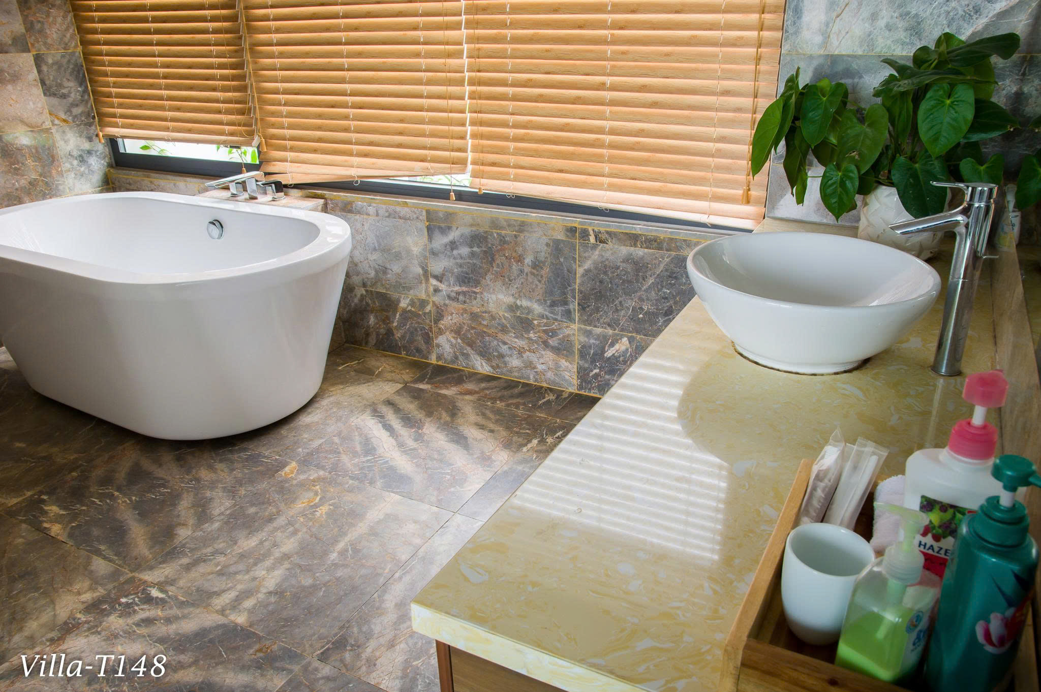 [HF.37] 럭셔리 5베드룸 풀빌라 – 플라밍고 대라이 리조트