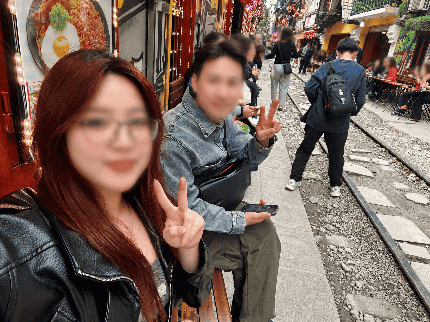 THUTOURS_하노이 시티 오토바이 투어 – 한국어 전공 대학생과 함께하는 특별한 경험