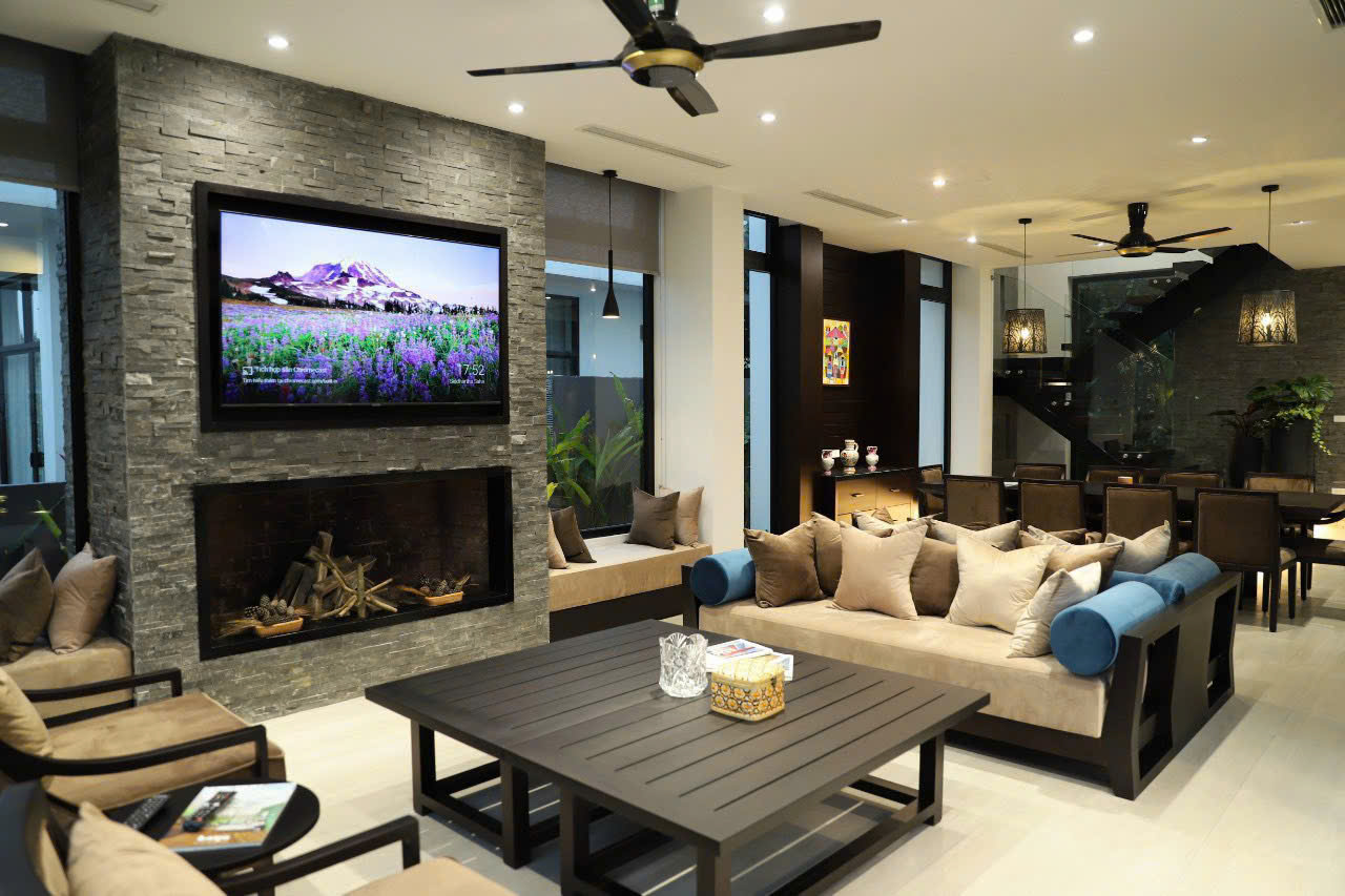 [BF 112- Flamingo Dai Lai 3 Bedrooms Premium Full Villa ] 플라밍고 다이라이 BF112 프리미엄 풀빌라