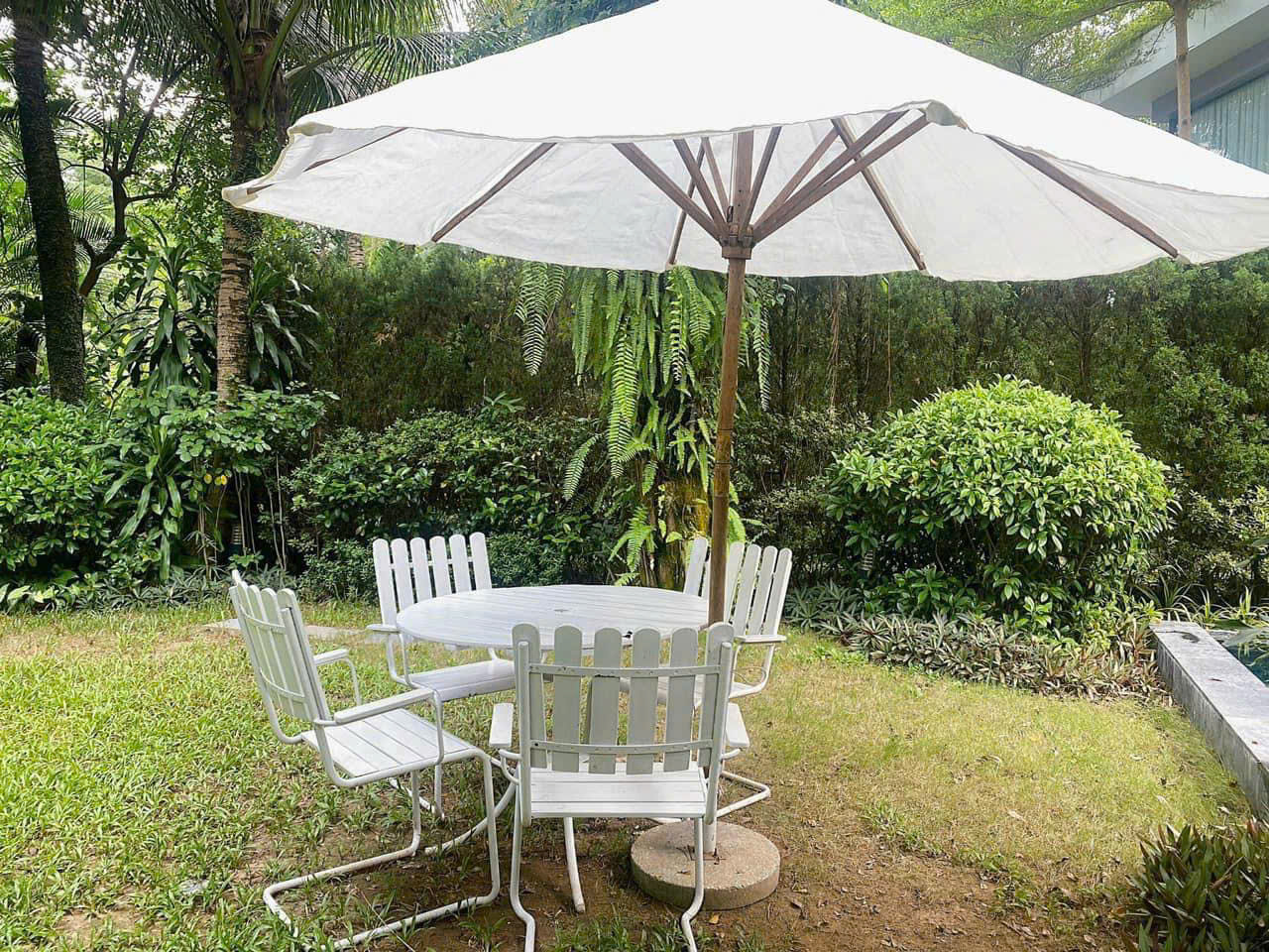 [Flamingo 2br Chrm 1.7] 플라밍고 프라이빗 풀빌라 (2베드룸, 넓은 정원 포함)