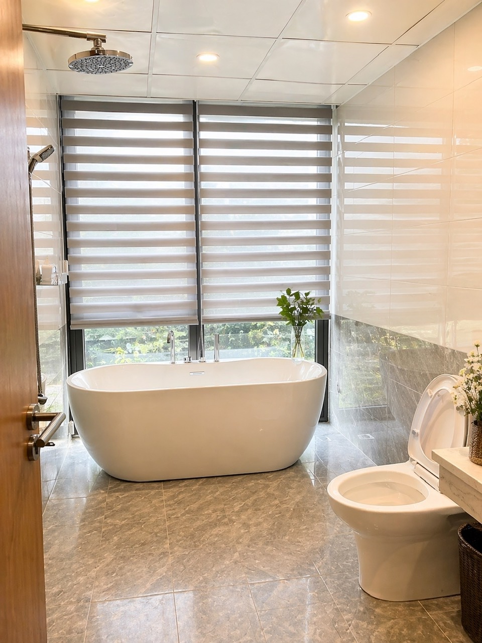 [Flamingo 5Br] GARDEN VILLA SVF 9.3 럭셔리 풀빌라 5베드룸 300m2