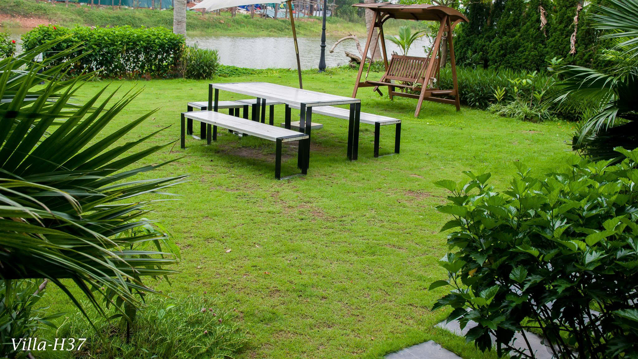 [HF.37] 럭셔리 5베드룸 풀빌라 – 플라밍고 대라이 리조트