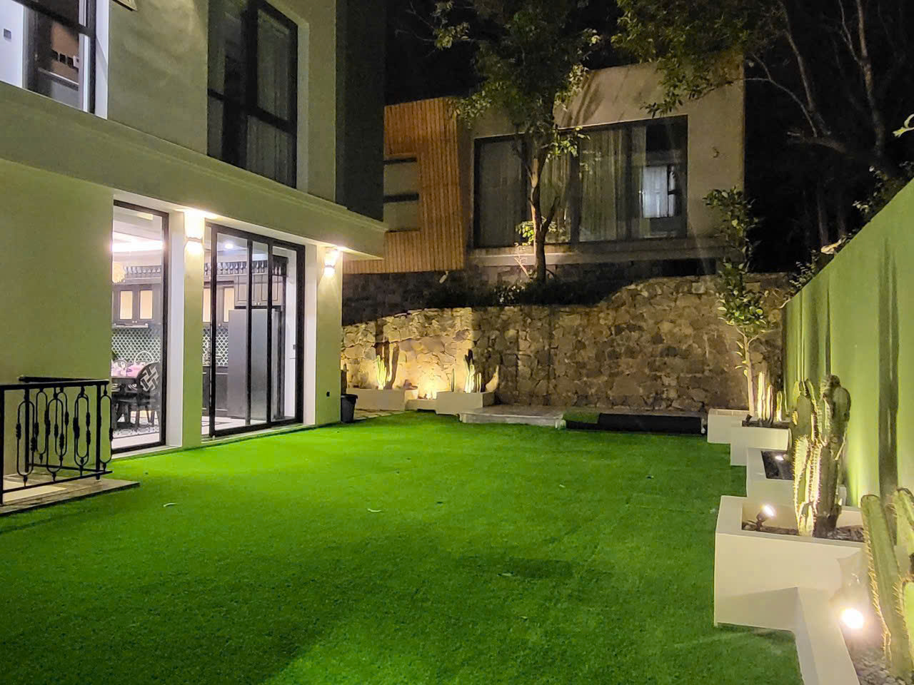 [FLAMINGO DAI LAI] VILLA TF1.51 – 7룸 VIP | 호수 전망 | MAISON INDOCHINE