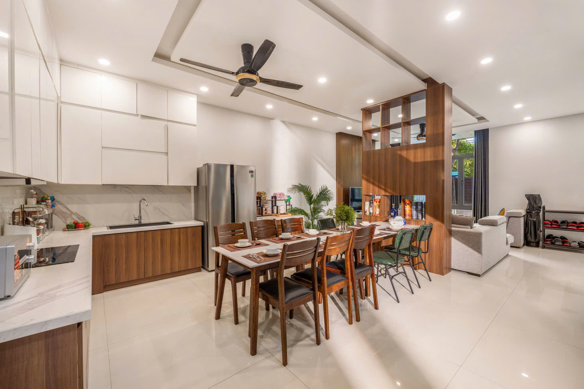 MXT Holly VIP Villa 다낭 독채 빌라 5베드룸