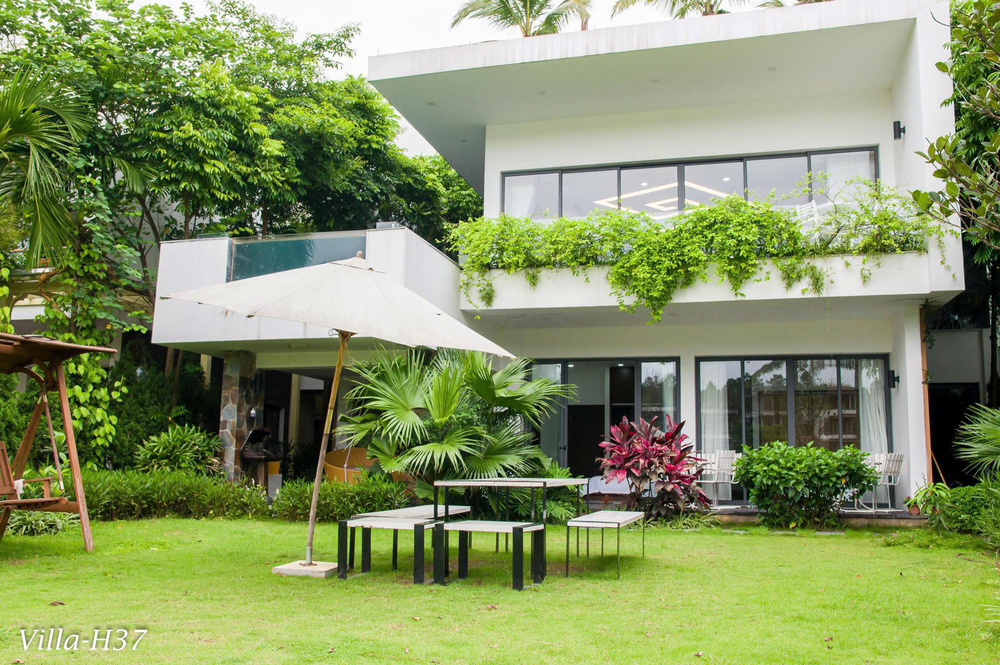 [HF.37] 럭셔리 5베드룸 풀빌라 – 플라밍고 대라이 리조트