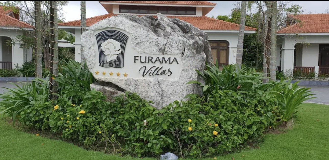 [Furama 4Br Da Nang Premium] 푸라마 리조트 다낭 4베드룸 프라이빗 풀빌라