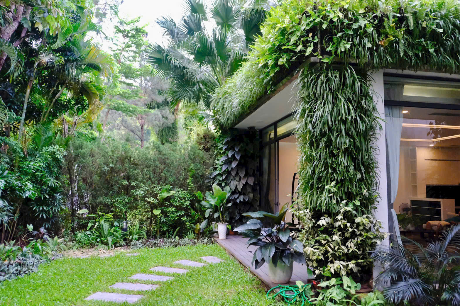 [Flamingo Dai Lai] Villa HOF.05A 3룸 (프라이빗 풀 & Forest In The Sky)