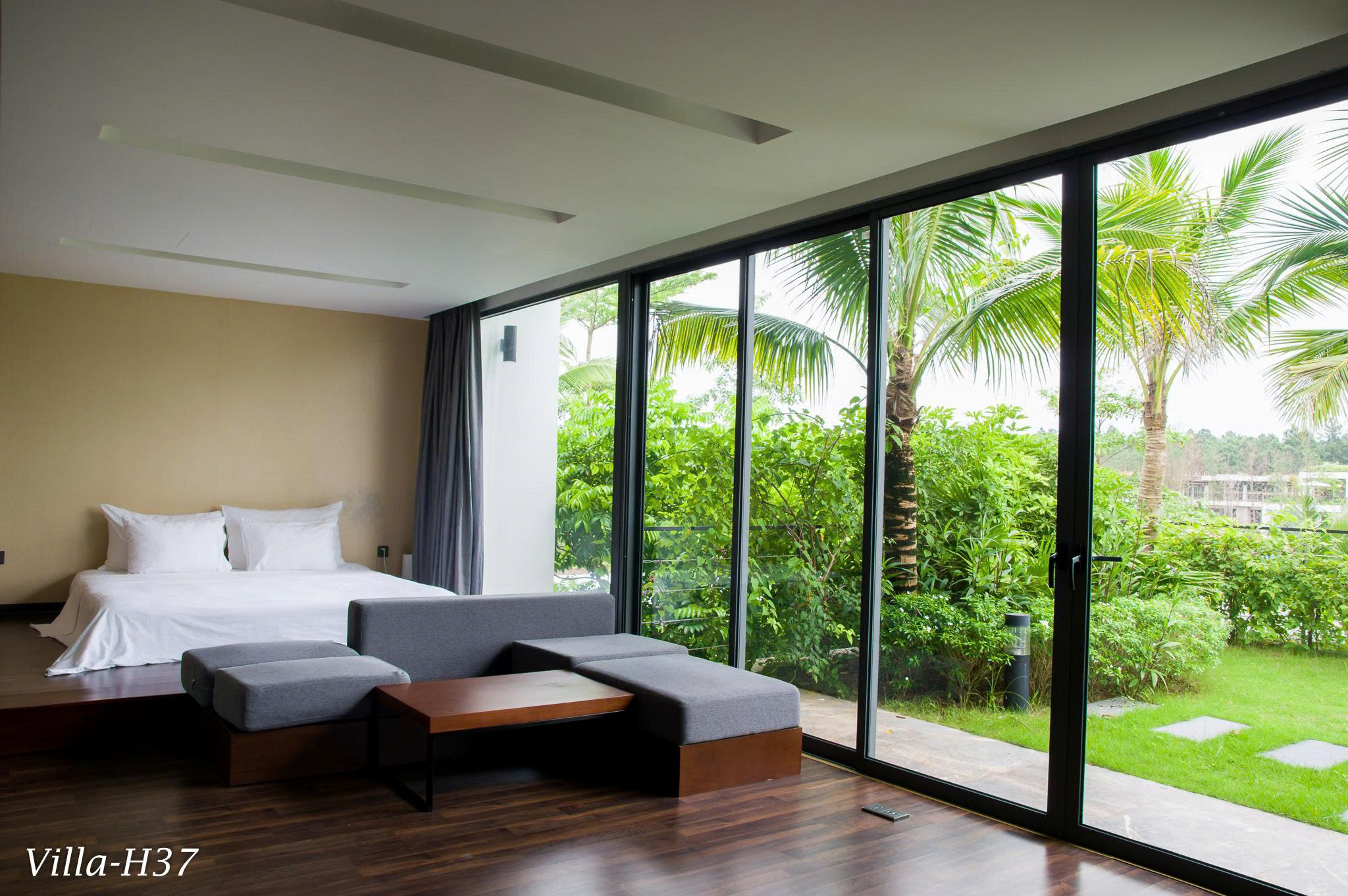 [HF.37] 럭셔리 5베드룸 풀빌라 – 플라밍고 대라이 리조트