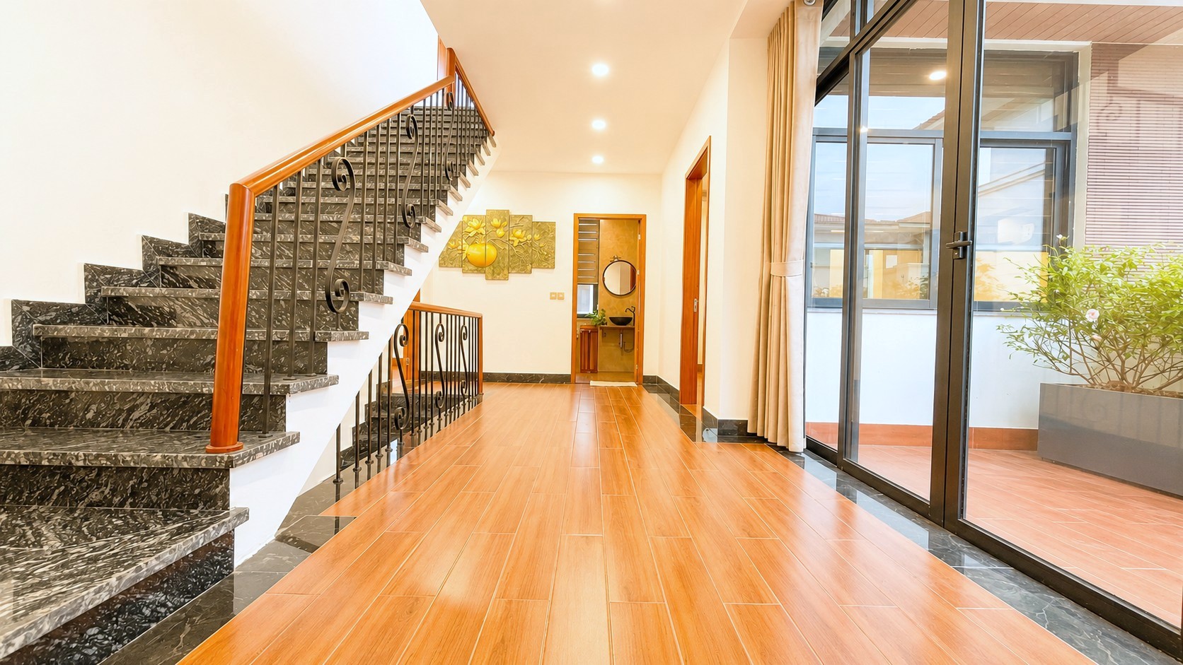 [Ha Long Villa 5Rooms] FLC BT637 빌라 – 프라이빗 수영장, 오션뷰 &amp; 골프장 전망