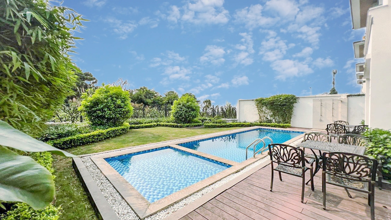[HA LONG VILLA 5ROOMS] FLC BT610 VILLA – 프라이빗 풀빌라 &amp; 오션뷰 럭셔리 휴양