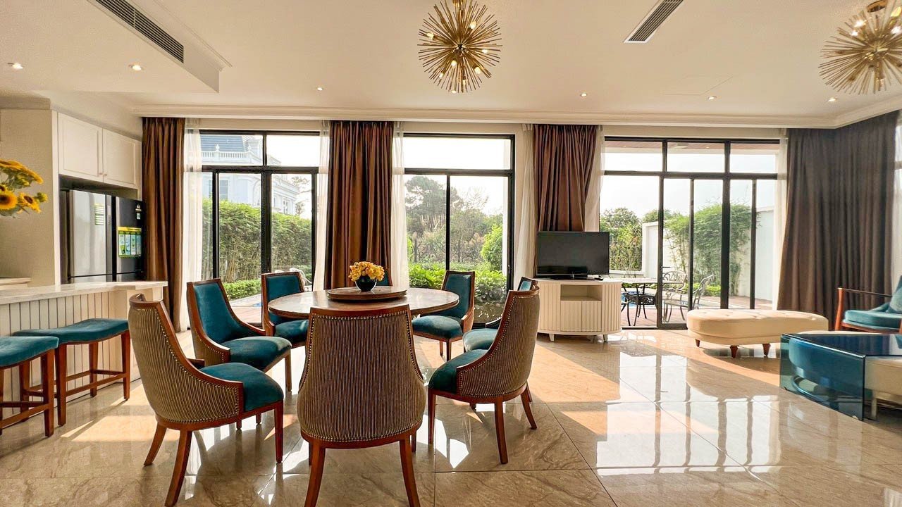 [HA LONG VILLA 5ROOMS] FLC BT610 VILLA – 프라이빗 풀빌라 &amp; 오션뷰 럭셔리 휴양