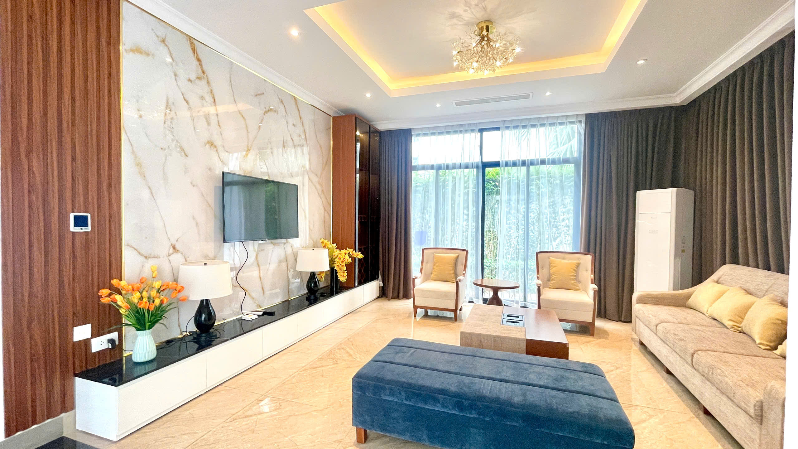 [HA LONG VILLA 5ROOMS] FLC BT610 VILLA – 프라이빗 풀빌라 &amp; 오션뷰 럭셔리 휴양
