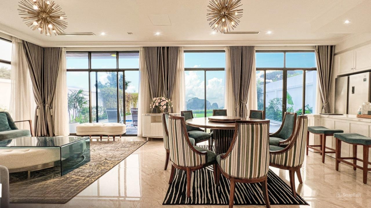 [FLC HẠ LONG] BT617 LUXURY VILLA – 5ROOMS