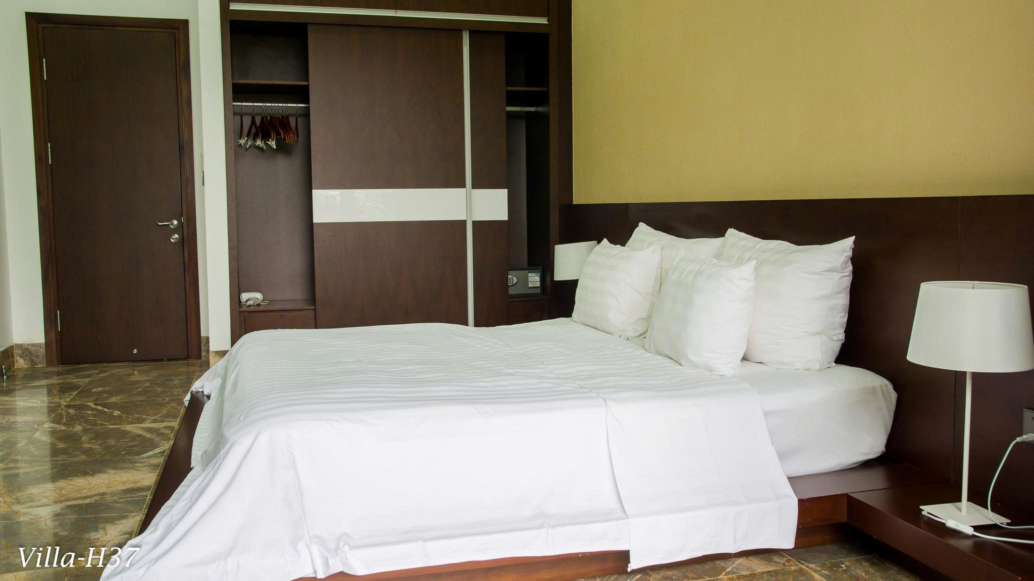 [HF.37] 럭셔리 5베드룸 풀빌라 – 플라밍고 대라이 리조트