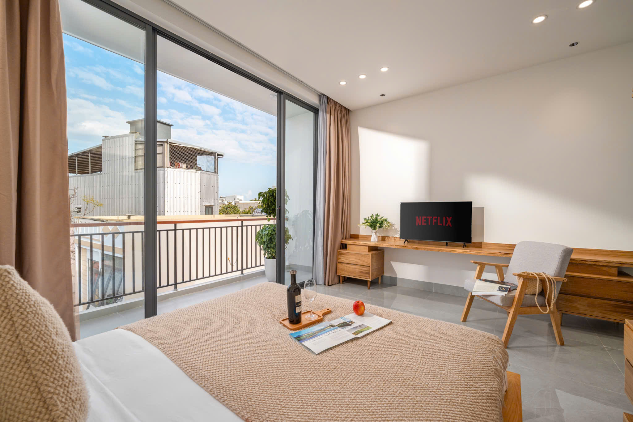 [DA NANG VILLA 4BR] MXT Sala Villa 4베드룸