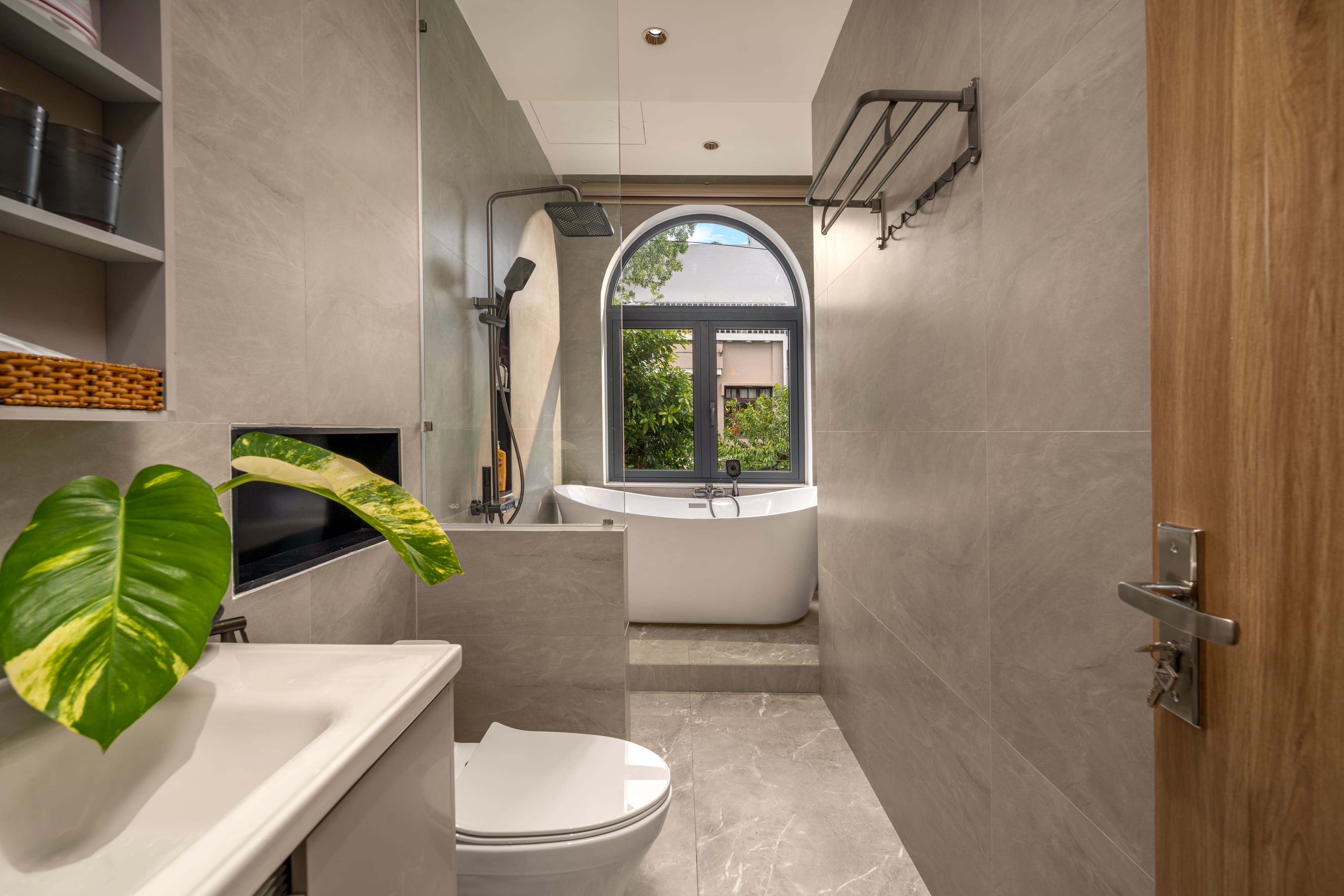 Azure Villa Da Nang 4 Bedroom – 다낭 도심 속에서 즐기는 프라이빗 럭셔리 풀빌라