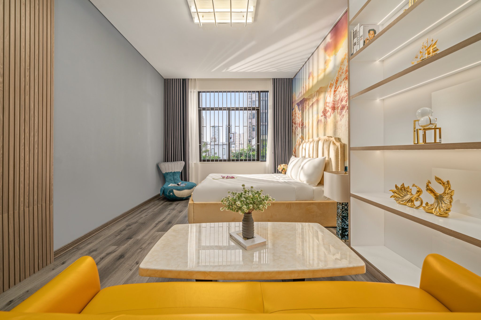 [KHÁNH VILLA PHAN TÔN LUXURY5Br] 미케비치 근처 프리미엄 럭셔리 5룸 풀빌라