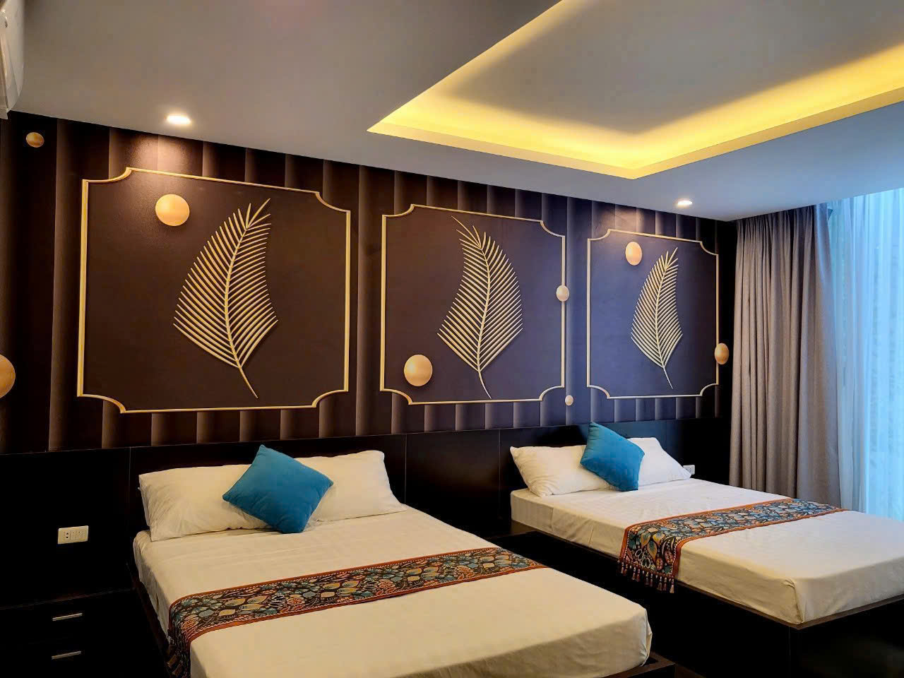 TF147 7ROOMS LUXURY PRIVATE VILLA – FLAMINGO DAI LAI