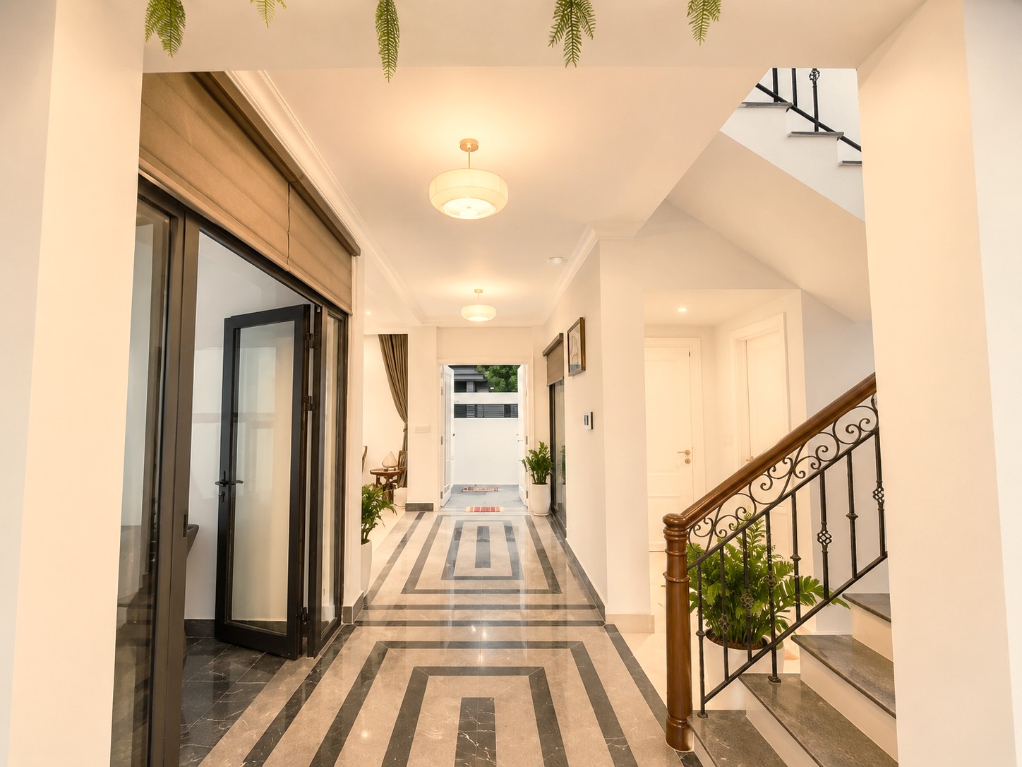 [Ha Long Villa 5Rooms] FLC BT611 빌라 – 프라이빗 수영장, 오션뷰 & 골프장 전망