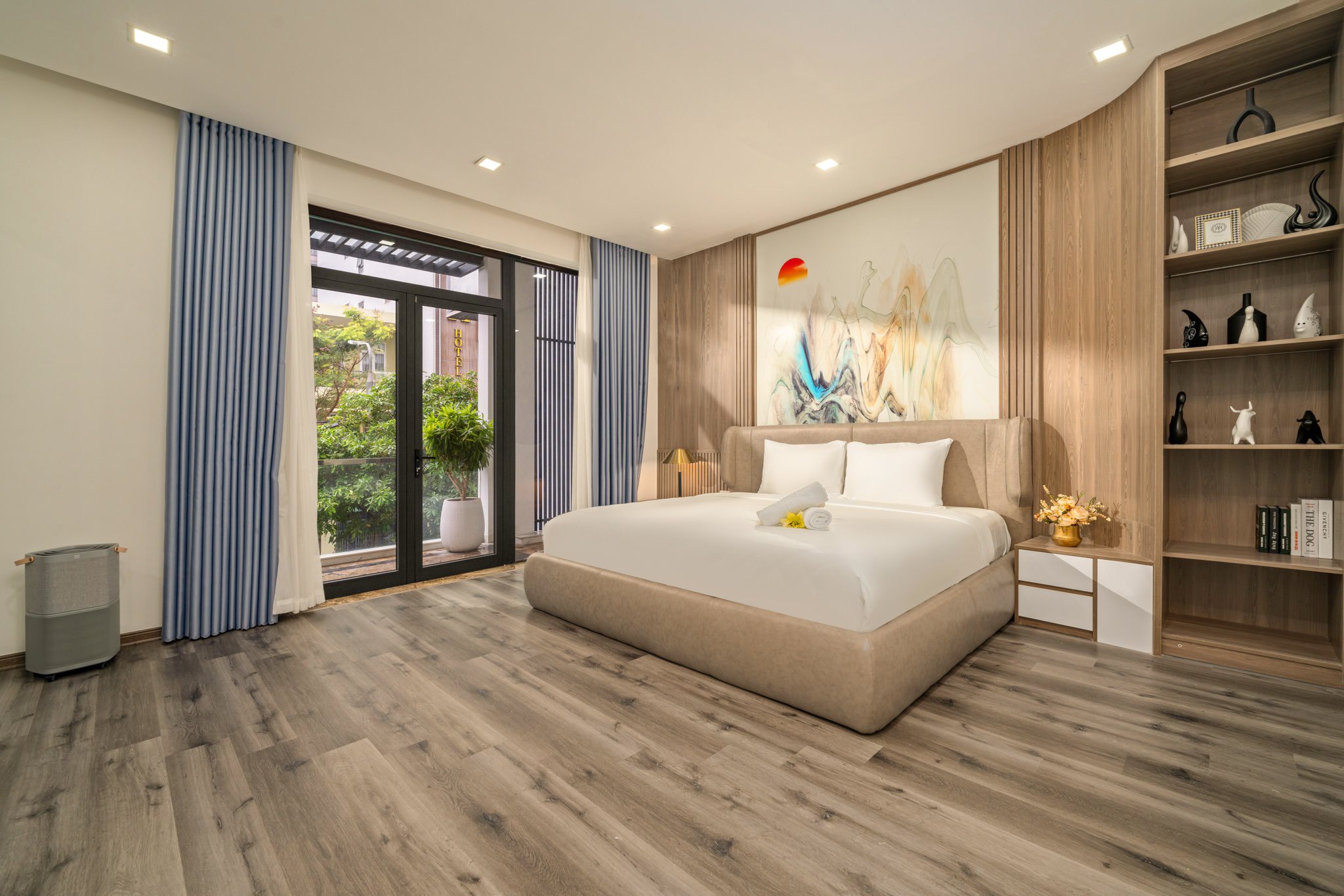 [KHÁNH VILLA PHAN TÔN LUXURY5Br] 미케비치 근처 프리미엄 럭셔리 5룸 풀빌라