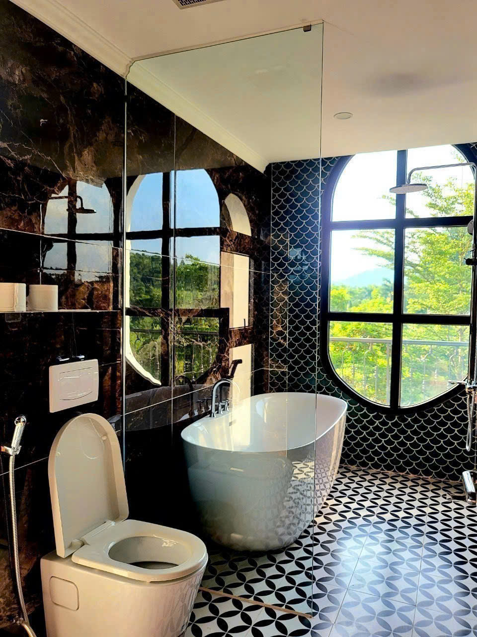 [FLAMINGO DAI LAI] VILLA TF1.51 – 7룸 VIP | 호수 전망 | MAISON INDOCHINE