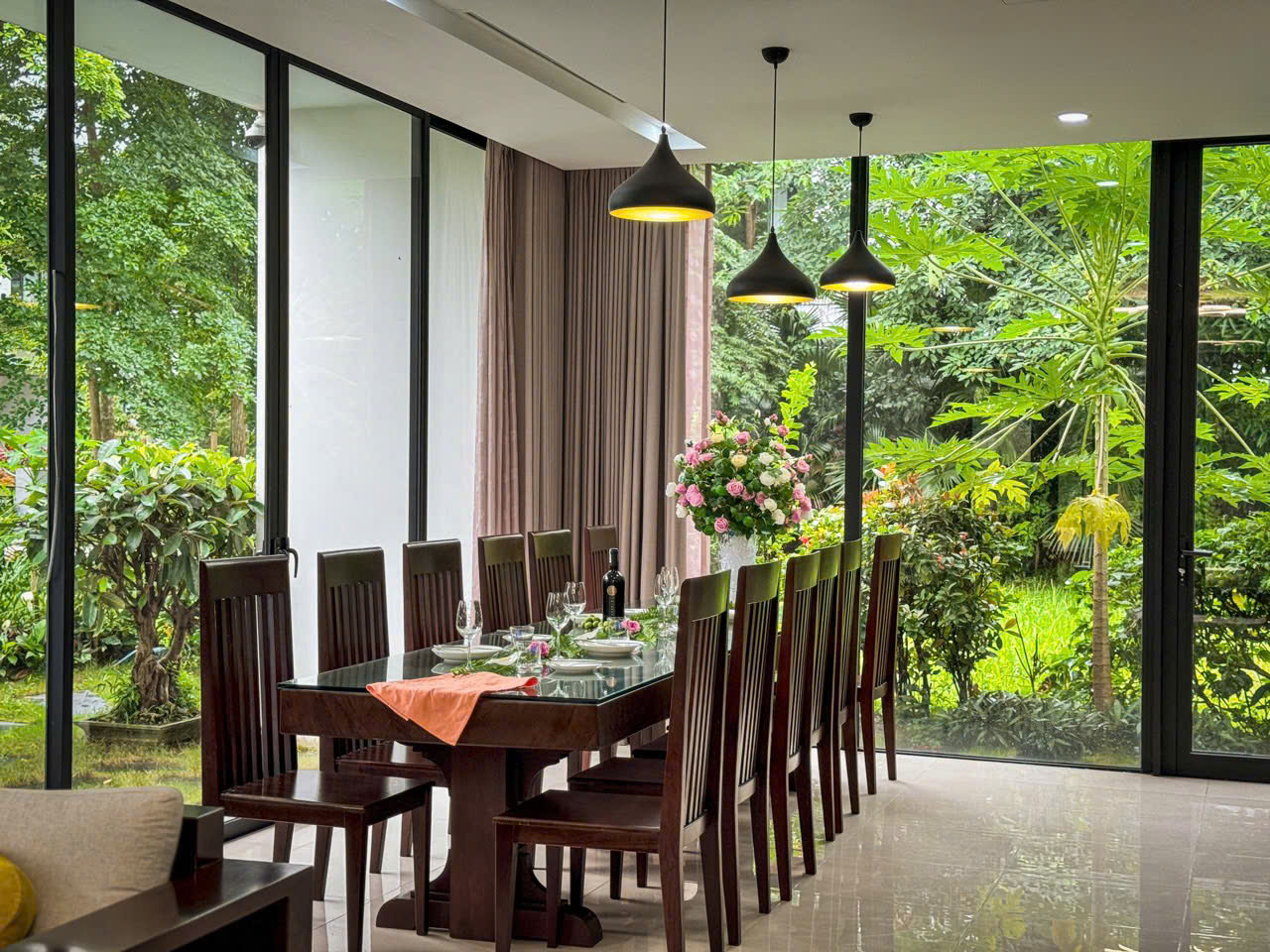 [FB.1.07] 레이크 뷰 4베드룸 풀빌라 – 플라밍고 대라이 리조트