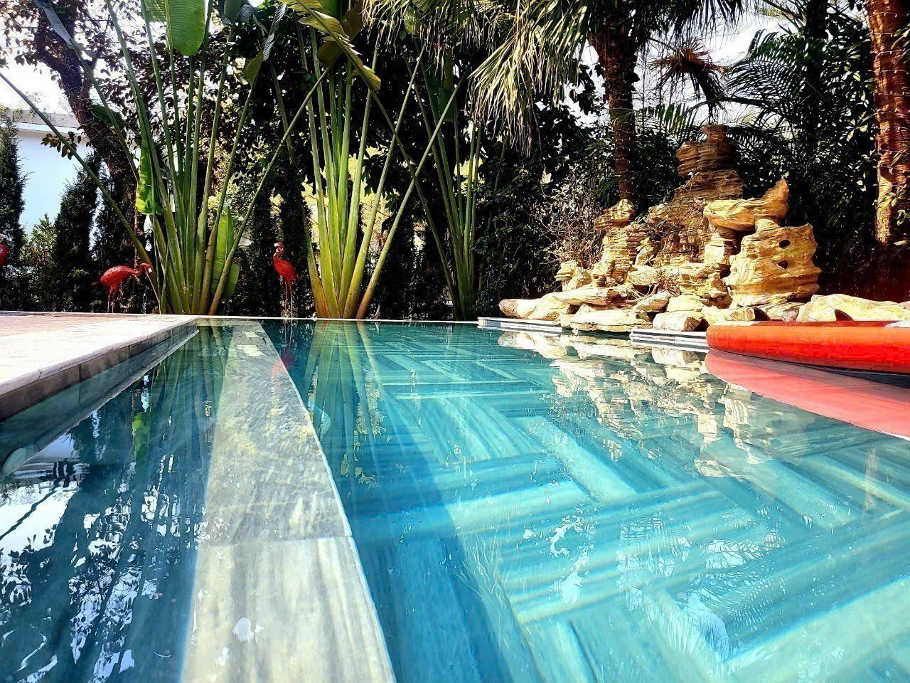 TF147 7ROOMS LUXURY PRIVATE VILLA – FLAMINGO DAI LAI