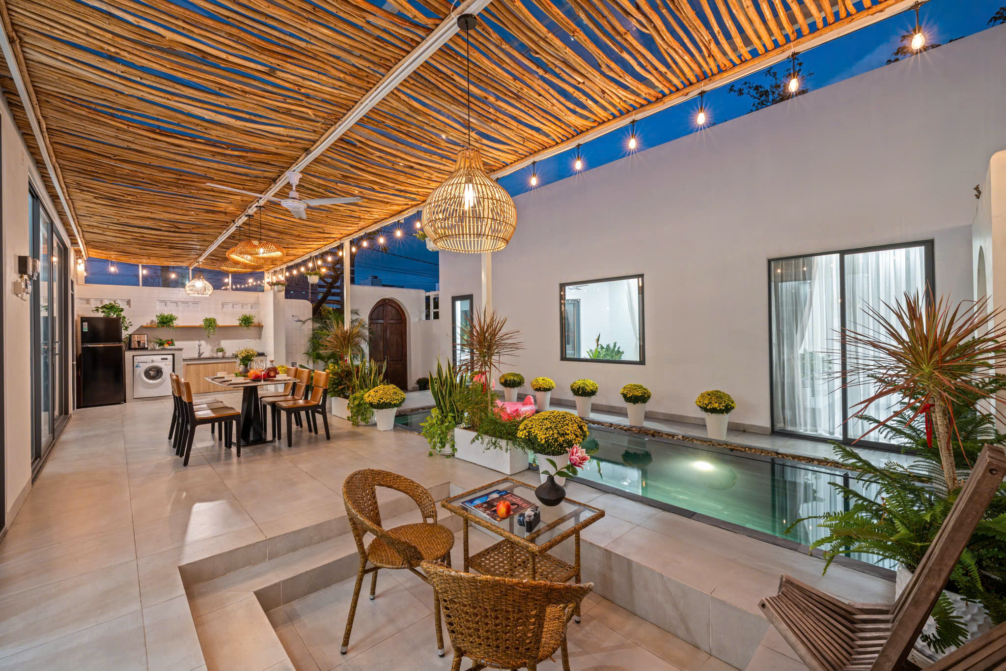 [DA NANG VILLA 4BR] MXT Dali Villa 4베드룸
