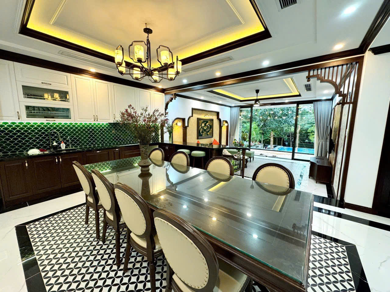 [FLAMINGO ĐẠI LẢI] CF11 BÁCH THANH VILLA – 3ROOMS