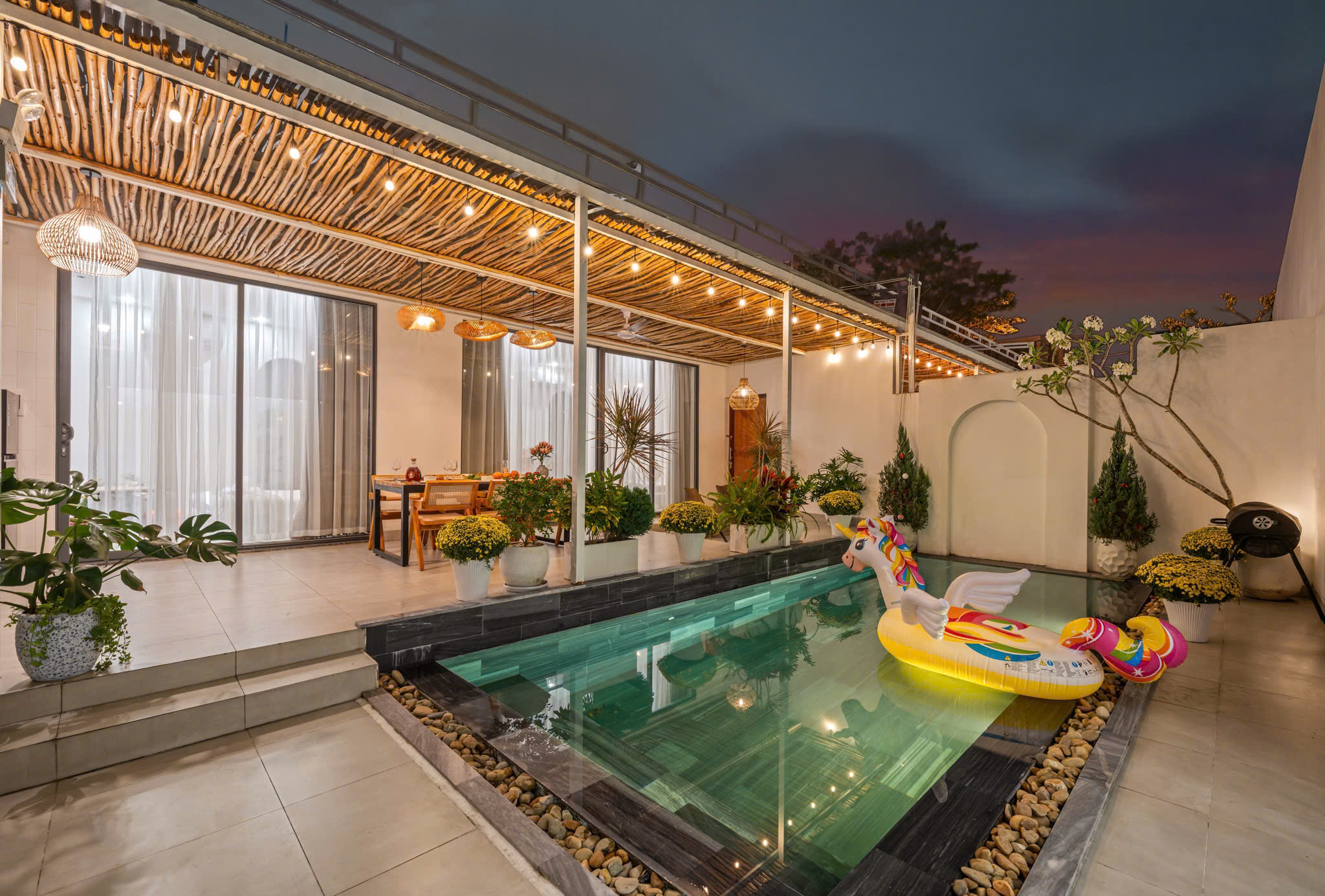 [DANANG VILLA 3BR] 다낭 MXT Jolie Villa 3베드룸