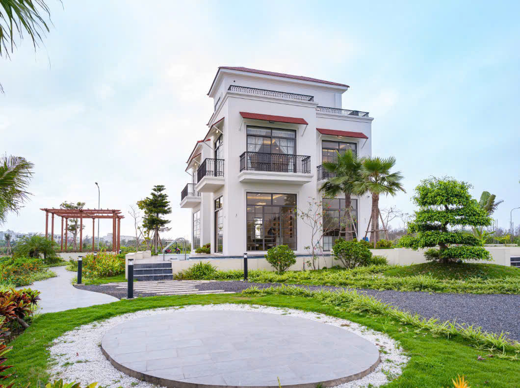 [하이퐁] RUBY VILLA – 5베드룸 | Ruby Tree Golf Resort에서 즐기는 프리미엄 럭셔리 휴양