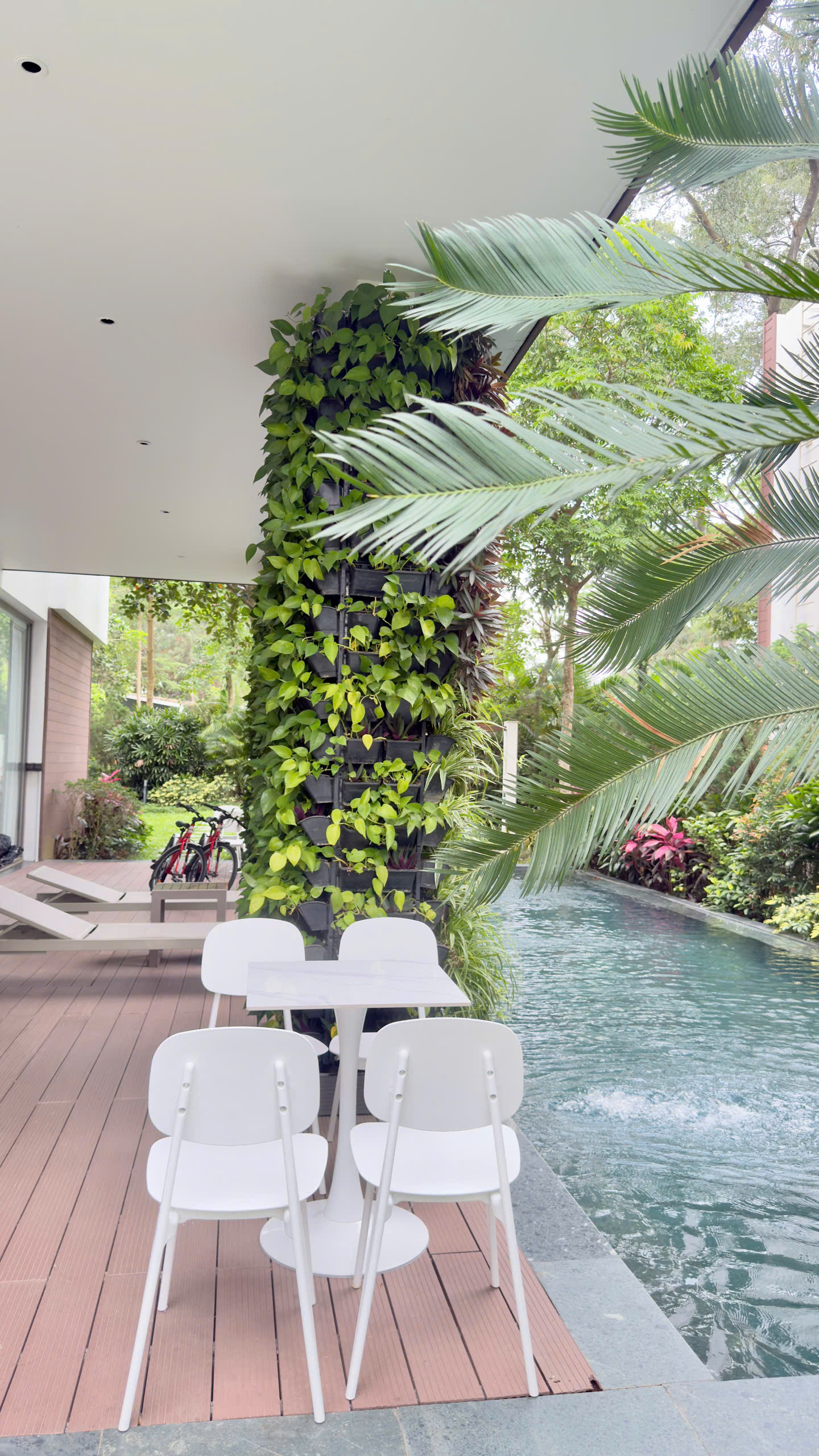 [Flamingo- HillTop 3Bedrooms Garden Villas] 힐탑 빌라 3베드룸 – 플라밍고 다이라이 가든 빌라