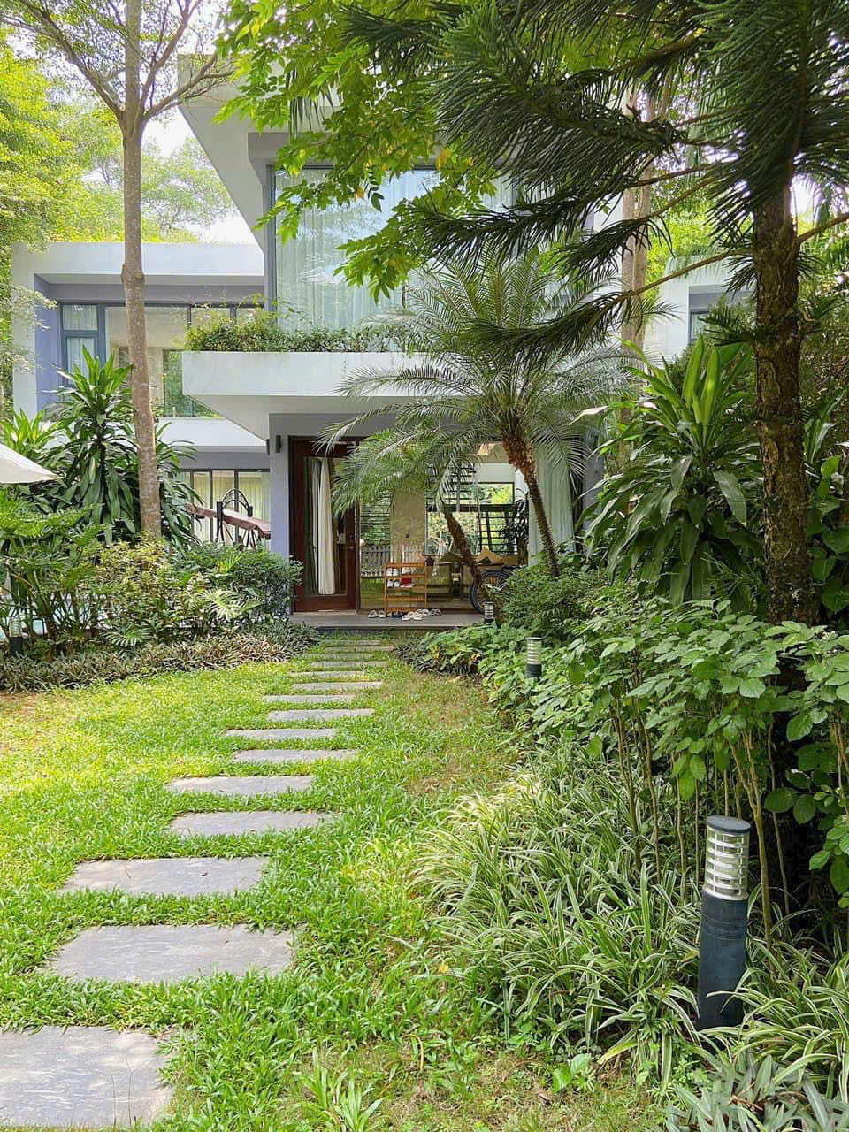 [Flamingo 2br Chrm 1.7] 플라밍고 프라이빗 풀빌라 (2베드룸, 넓은 정원 포함)