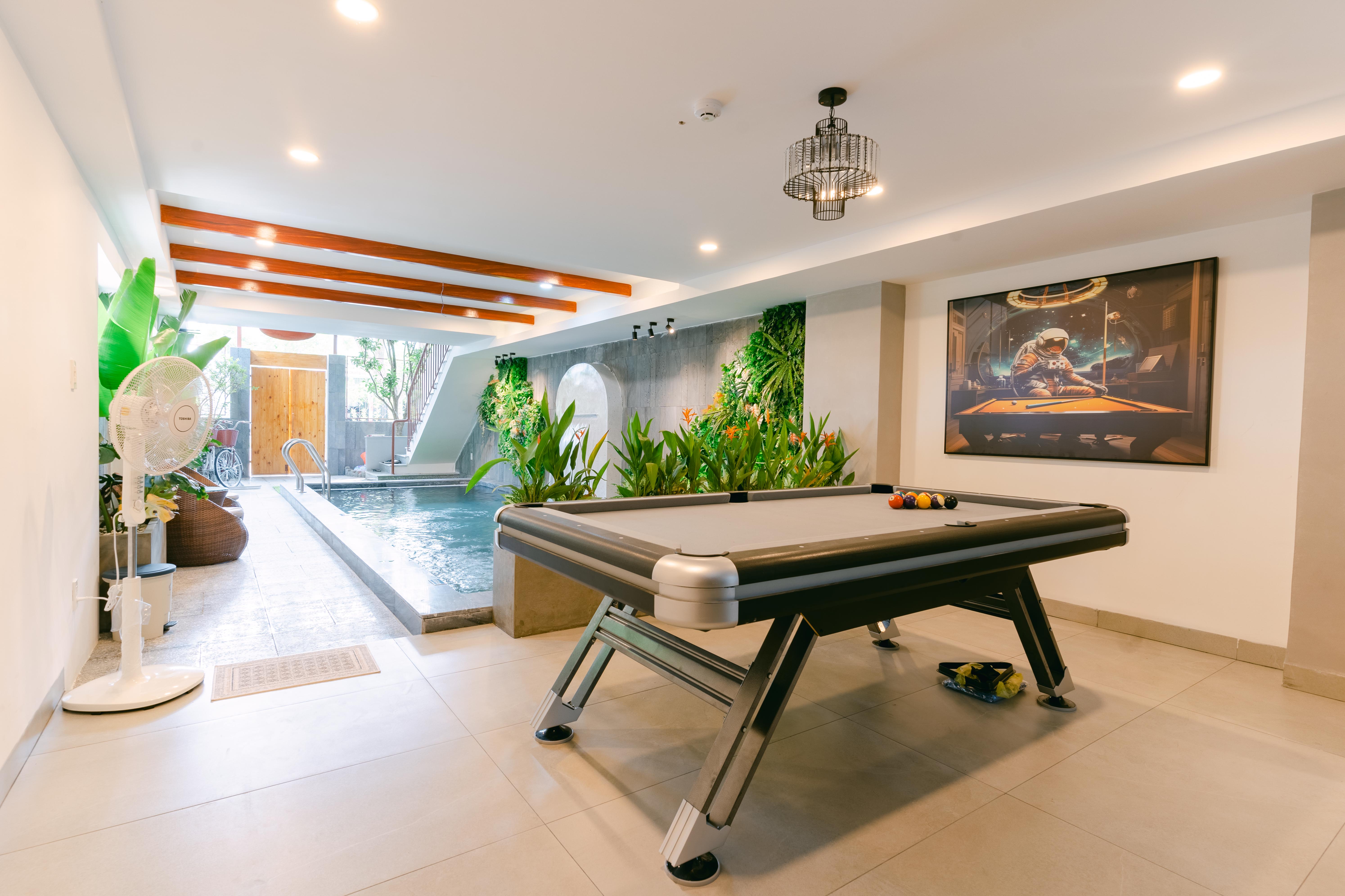 Villa Ayla 4 Bedroom – 다낭에서 즐기는 프라이빗 4룸 풀빌라