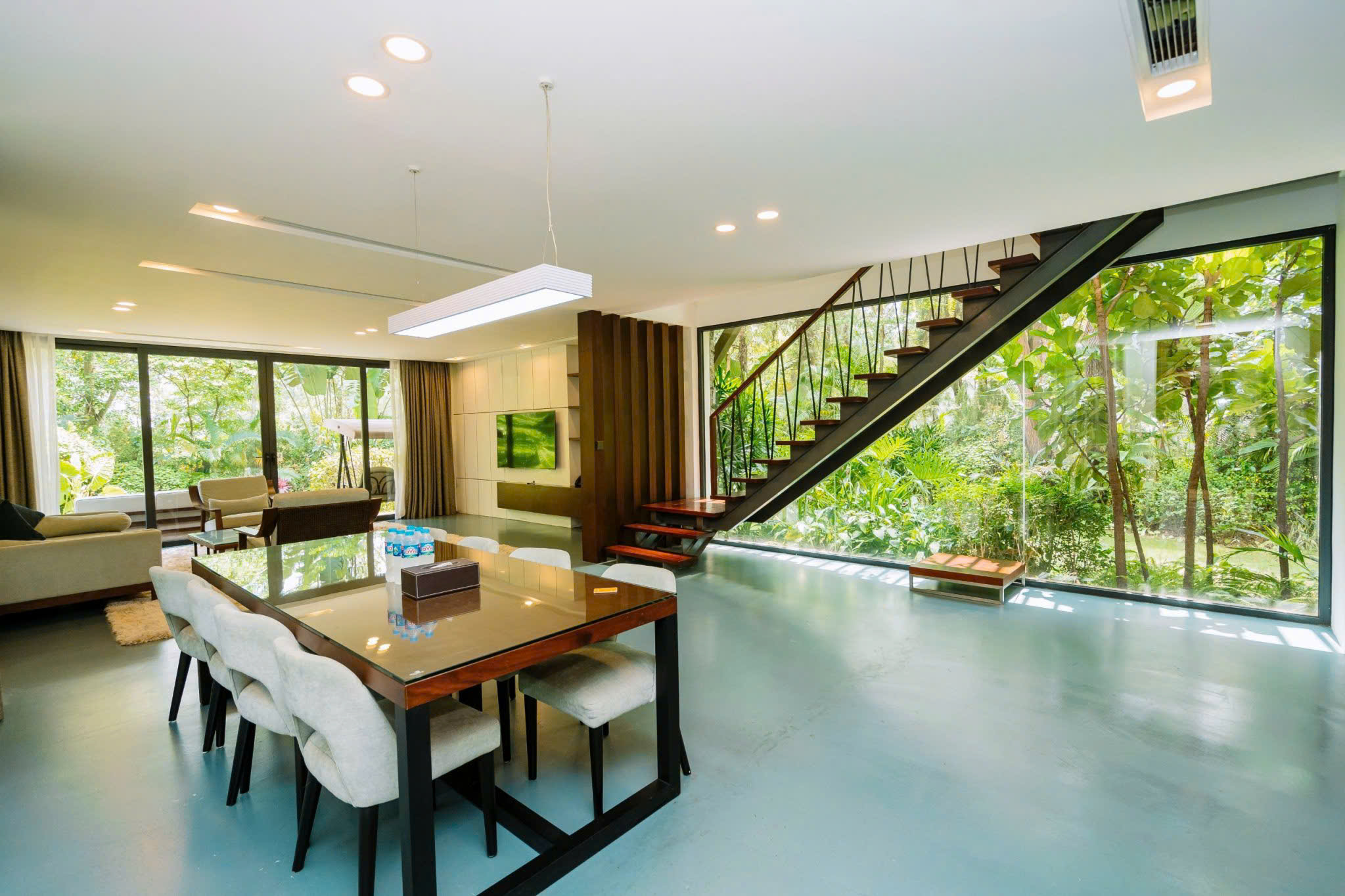 [HillTop Flamingo 3Rooms] 힐탑 프리미엄 빌라 – 플라밍고 따이라이 리조트