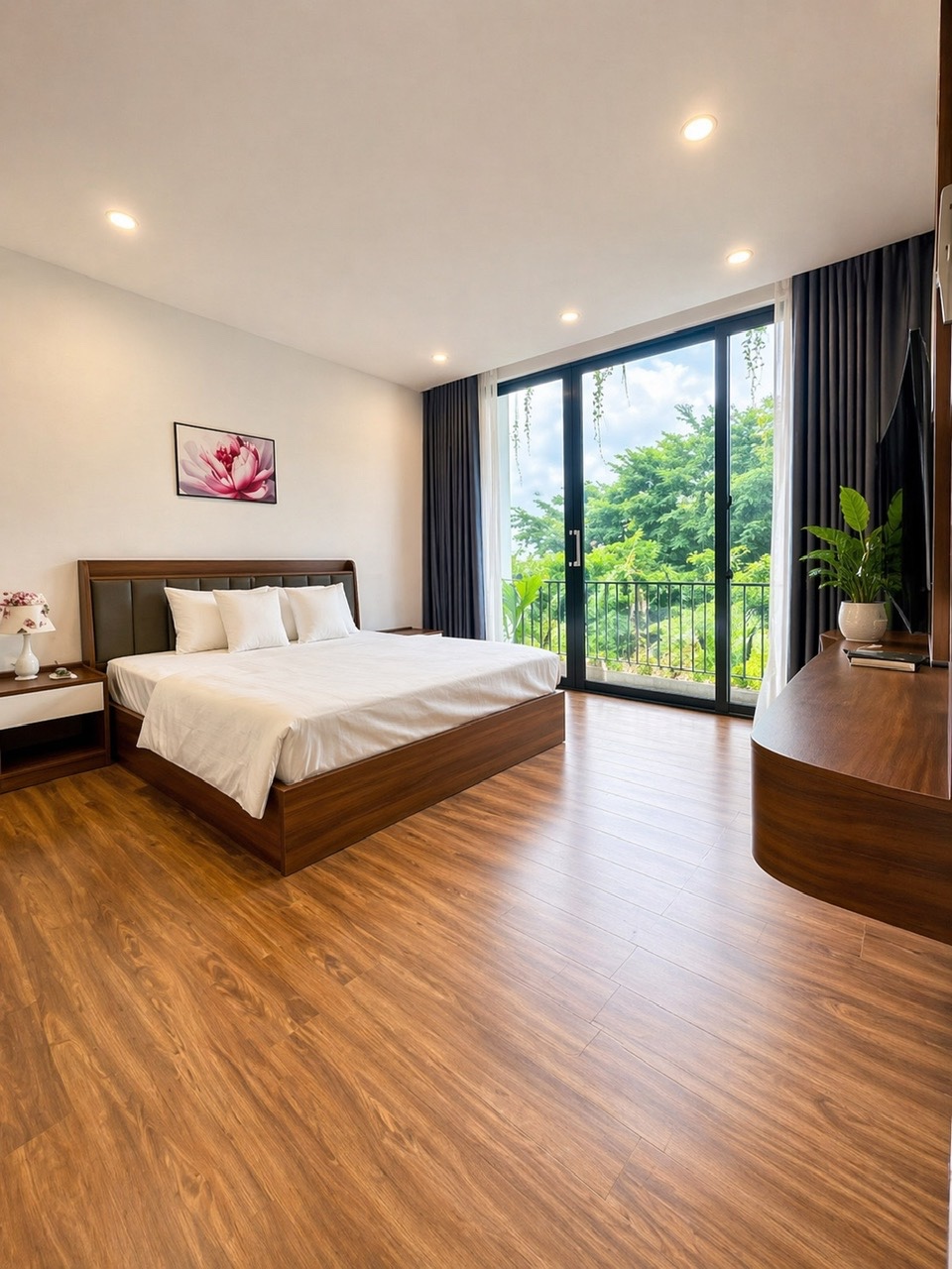 [Flamingo 5Br] GARDEN VILLA SVF 9.3 럭셔리 풀빌라 5베드룸 300m2