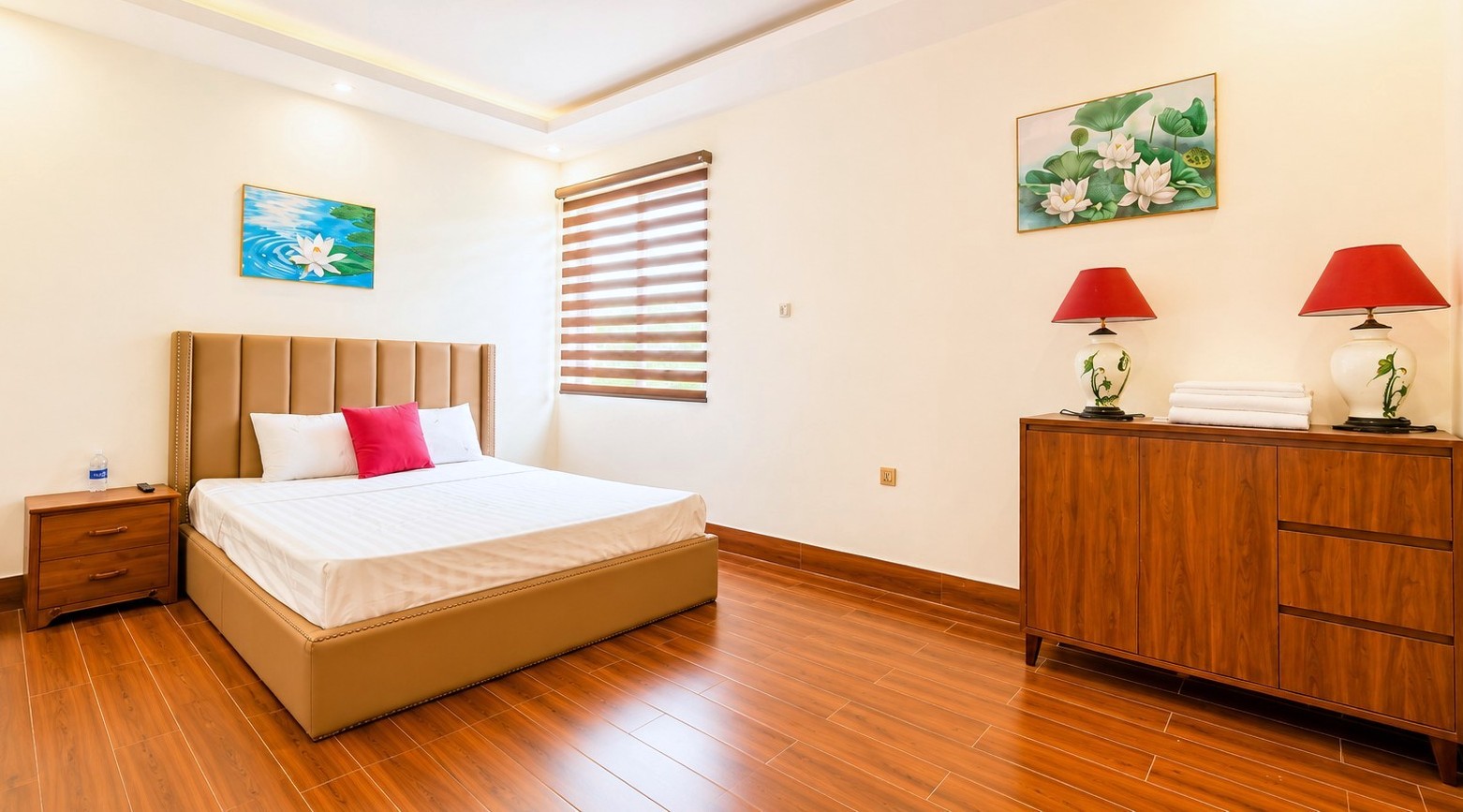 [Ha Long Villa 5Rooms] FLC BT637 빌라 – 프라이빗 수영장, 오션뷰 &amp; 골프장 전망