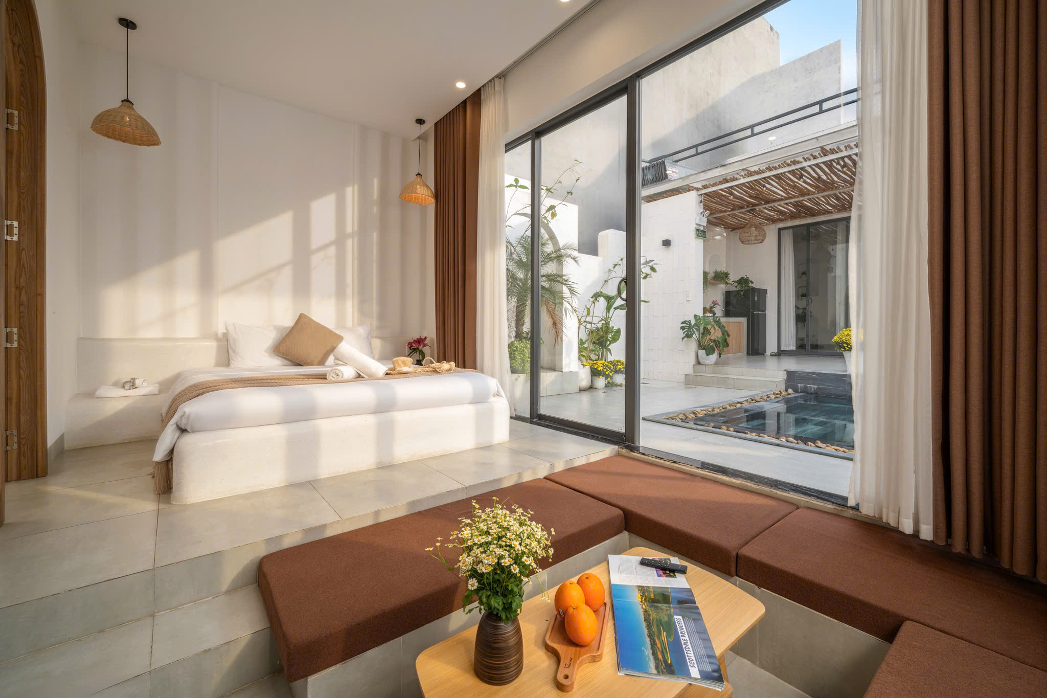 [DANANG VILLA 3BR] 다낭 MXT Jolie Villa 3베드룸