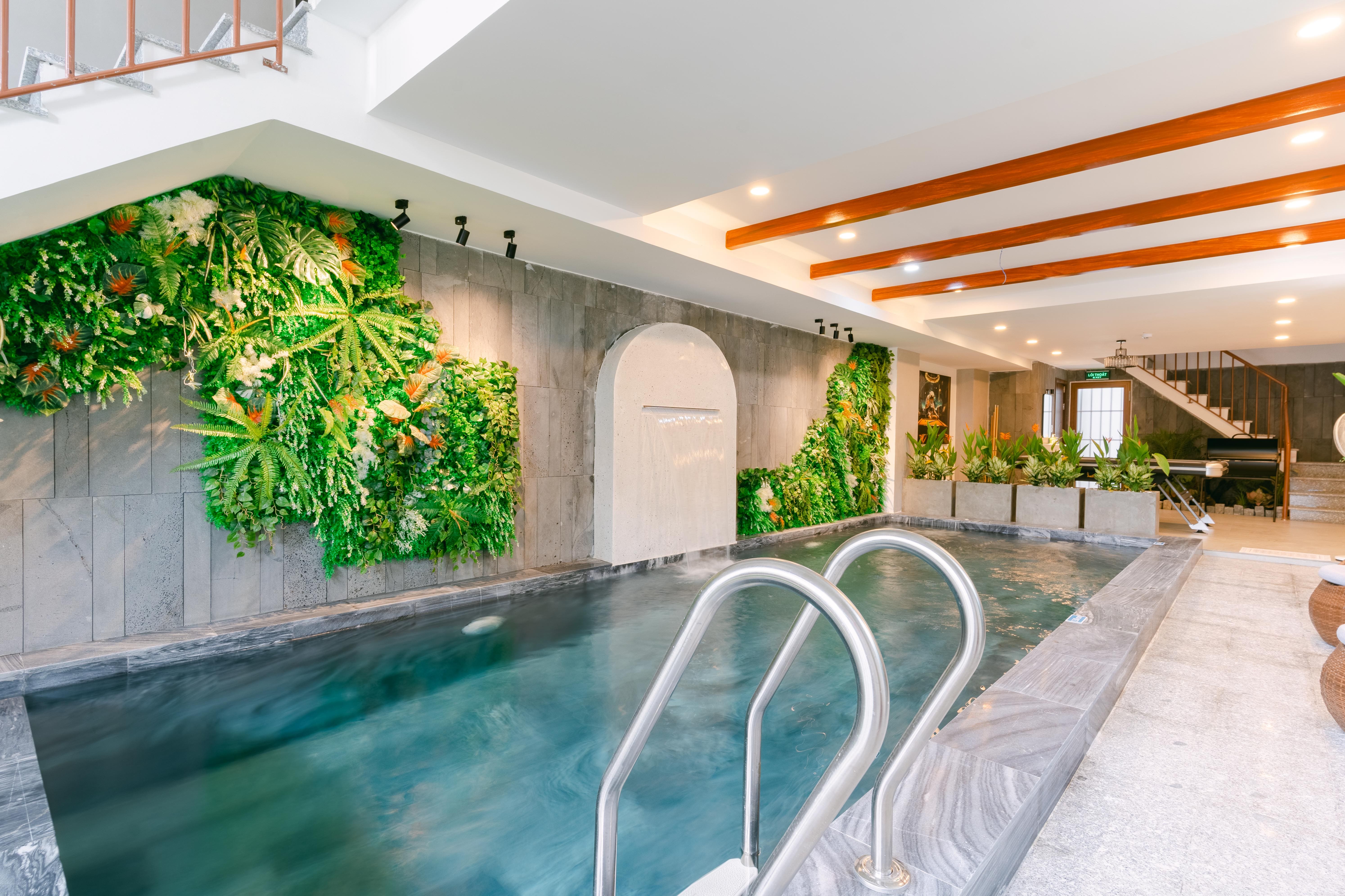 Villa Ayla 4 Bedroom – 다낭에서 즐기는 프라이빗 4룸 풀빌라