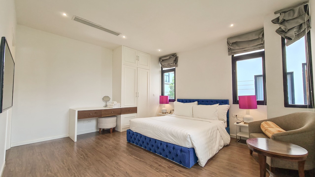 [Ha Long Villa 5Rooms] FLC BT633 빌라 – 피닉스 힐스의 푸른 자연 속, 오션뷰 &amp; 골프장 전망