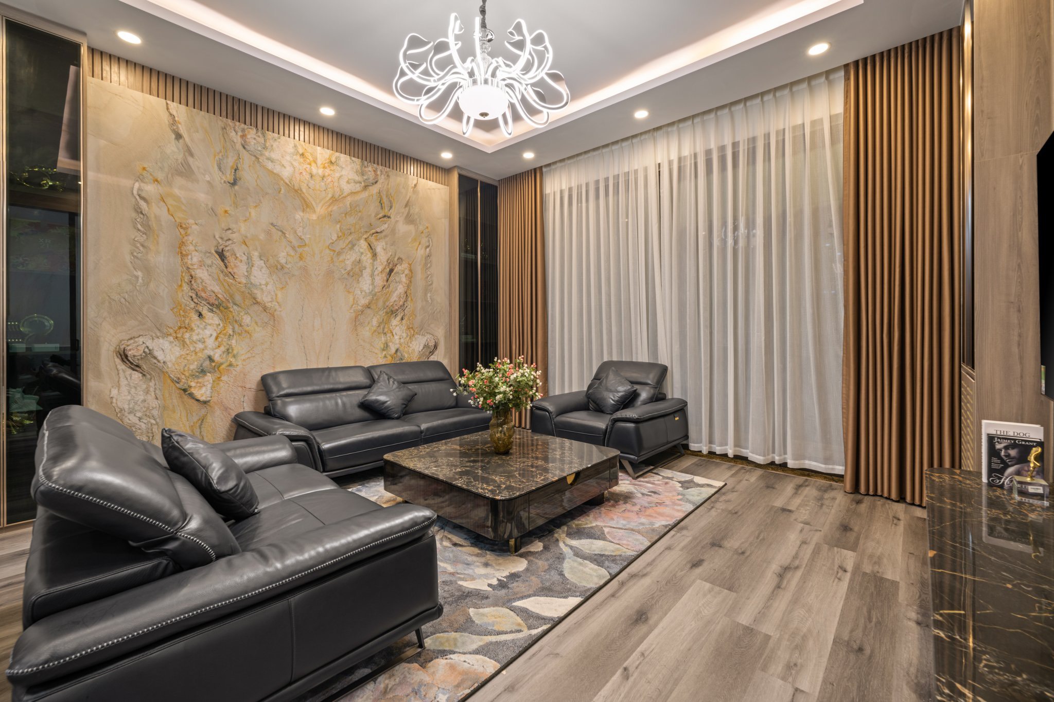 [KHÁNH VILLA PHAN TÔN LUXURY5Br] 미케비치 근처 프리미엄 럭셔리 5룸 풀빌라
