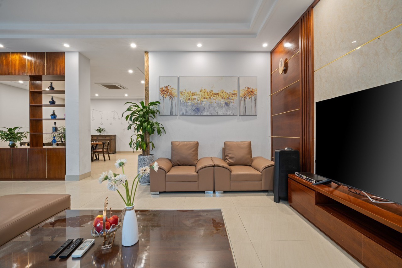 [08 HOÀNG SA 8Br Villas] 08룸 풀빌라 – 다낭 바다 앞 럭셔리 프라이빗 풀빌라