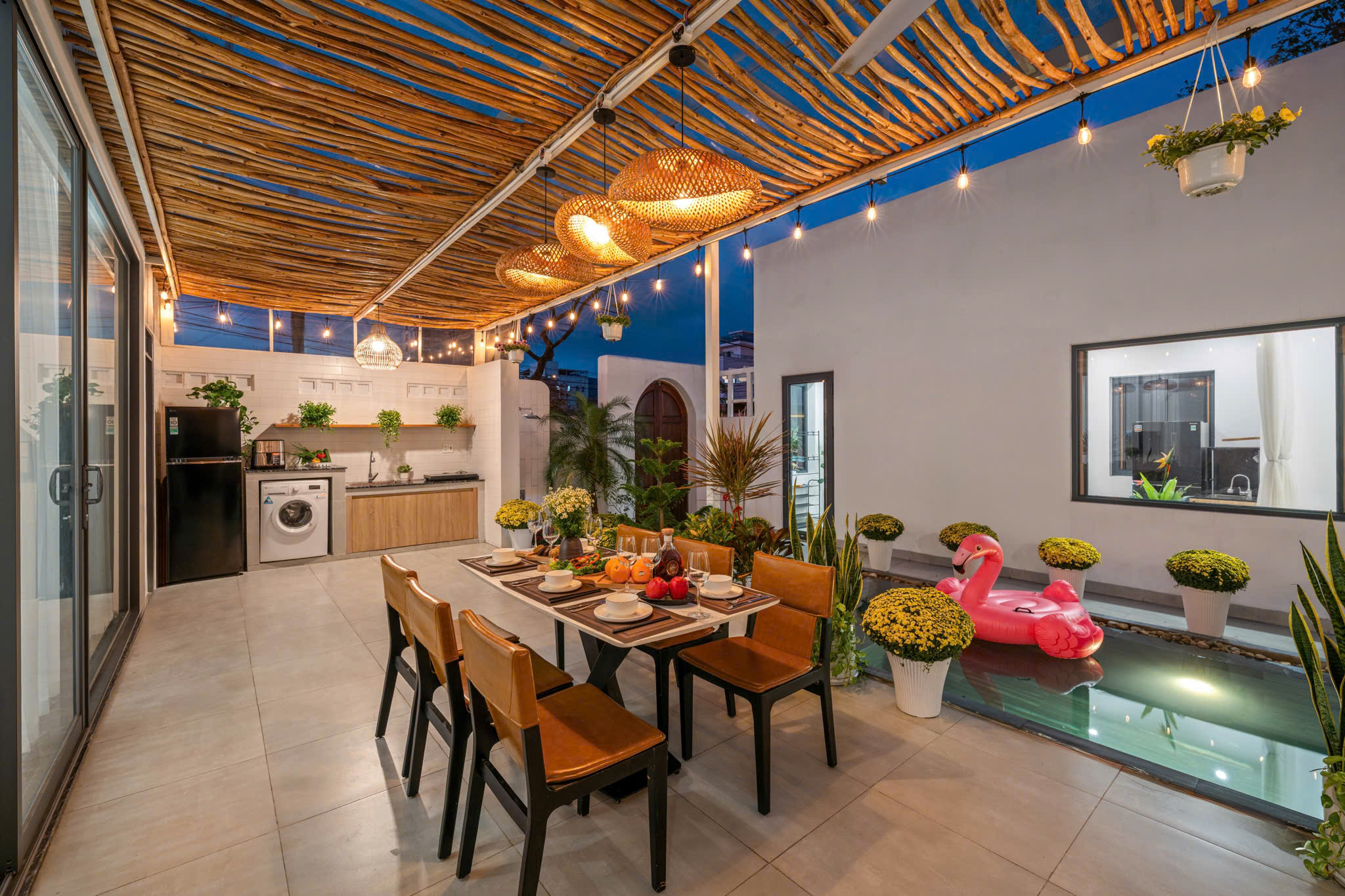 [DA NANG VILLA 4BR] MXT Dali Villa 4베드룸